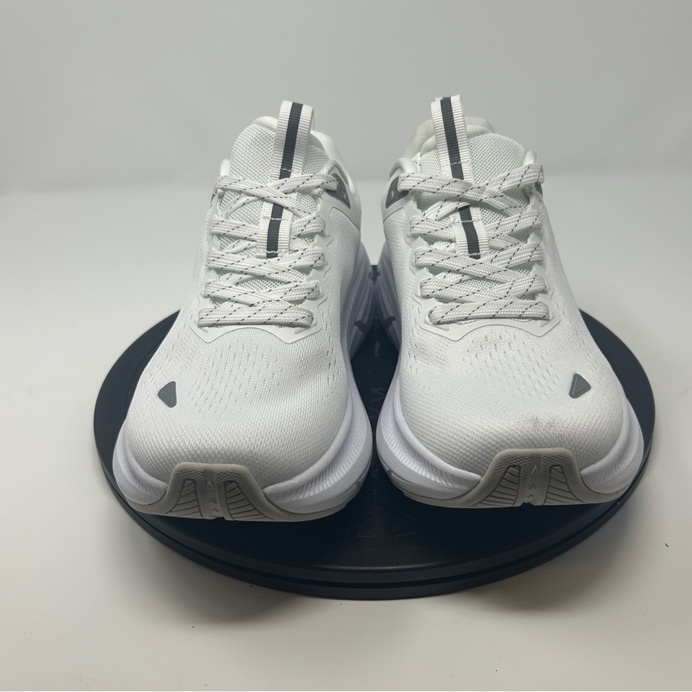 Nortiv 8 Women's US 8 Walking Shoes White Running Sneakers